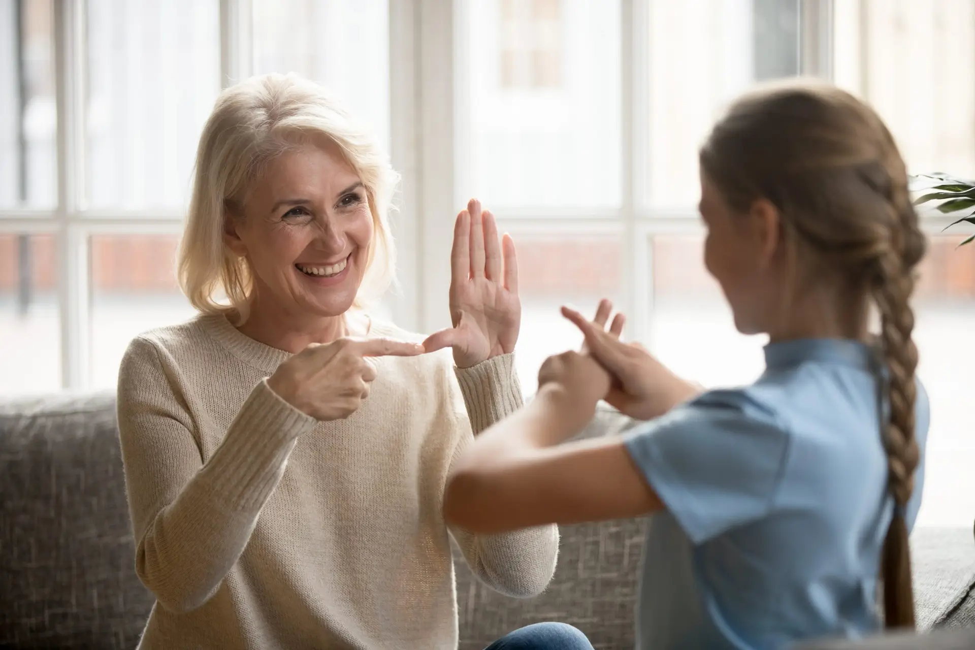 sensory impairment